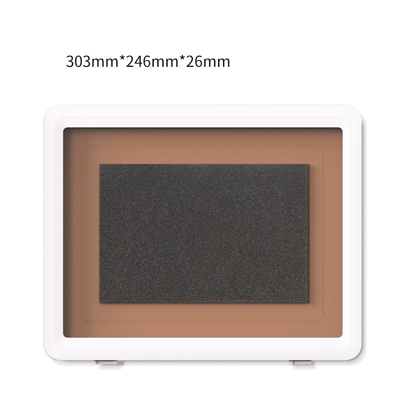 Waterproof Wall Mounted Phone Case - Anti-Fog Bathroom Holder