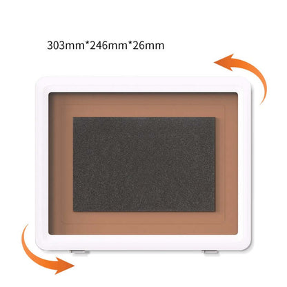 Waterproof Wall Mounted Phone Case - Anti-Fog Bathroom Holder