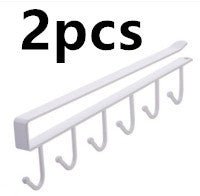 Wrought Iron Seamless Nail-Free Hook Wrought Iron Seamless Nail-free Hook | Ectron Online