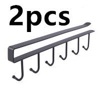 Wrought Iron Seamless Nail-Free Hook Wrought Iron Seamless Nail-free Hook | Ectron Online