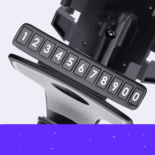 Close-up of a digital display with number keys on a white background
