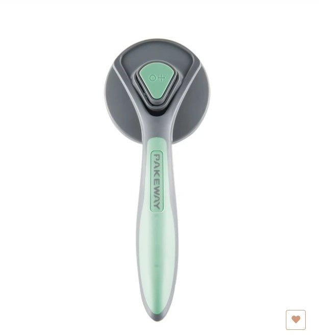 New Pet Self-Cleaning Comb