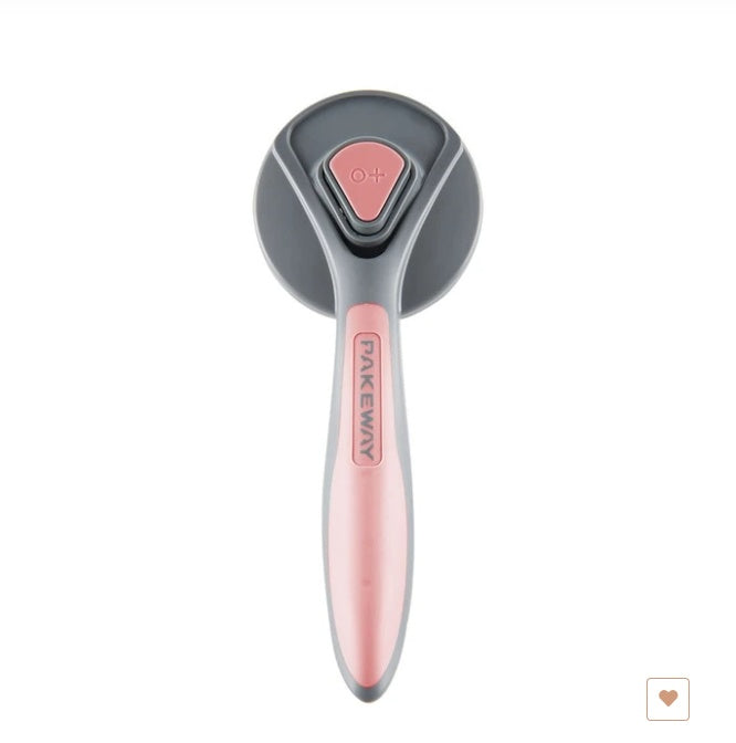 New Pet Self-Cleaning Comb New Hot Selling Pet Self-cleaning Comb M | Ectron Online
