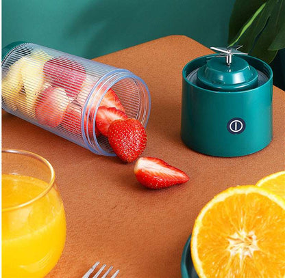 Rechargeable Portable Juicer Cup Rechargeable Portable Juicer Cup Small P | Ectron Online