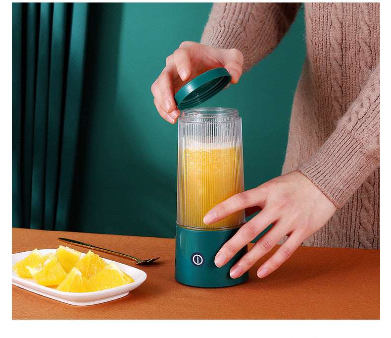 Rechargeable Portable Juicer Cup Rechargeable Portable Juicer Cup Small P | Ectron Online