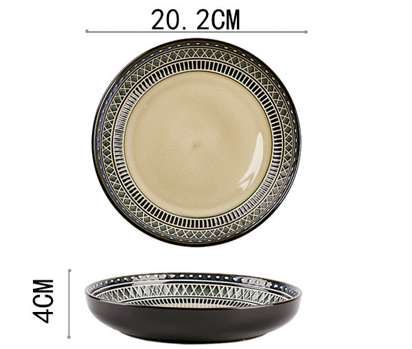 Western-Inspired Tableware | Unique and Stylish Dinnerware Sets | Ectron Online
