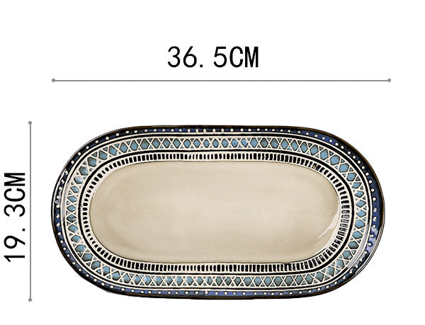 Western-Inspired Tableware | Unique and Stylish Dinnerware Sets | Ectron Online