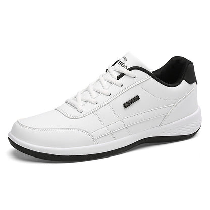 New Four Seasons Men'S Shoes, Leisure Sports, Trendy Shoes, Men'S Breathable Running Shoes