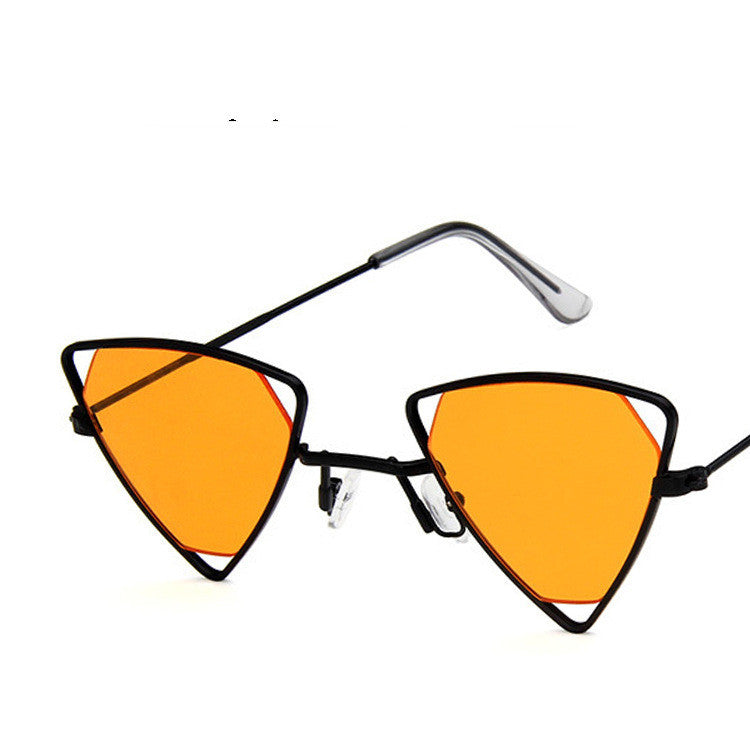 RBRARE Retro Triangle Sunglasses - Punk & Gothic Sunglasses | Ectron Online