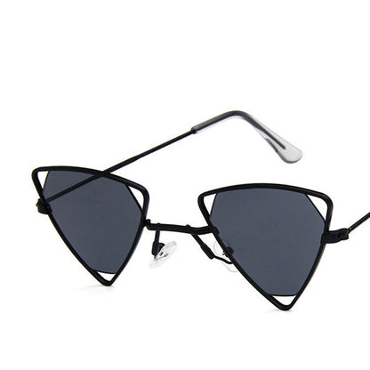 RBRARE Retro Triangle Sunglasses - Punk & Gothic Sunglasses | Ectron Online