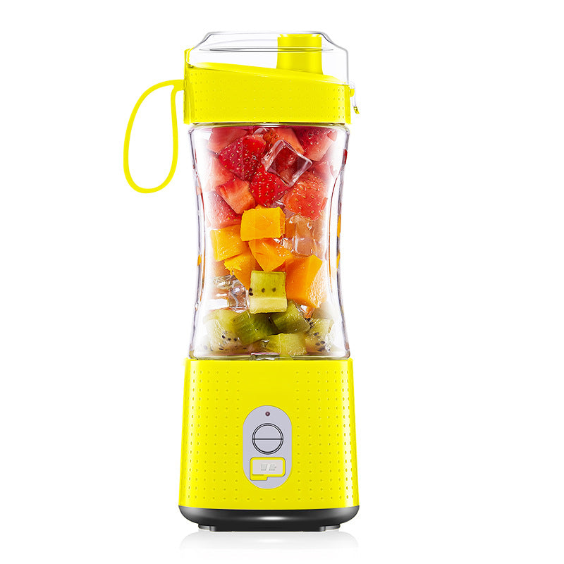 Portable USB Rechargeable Juicer Cup