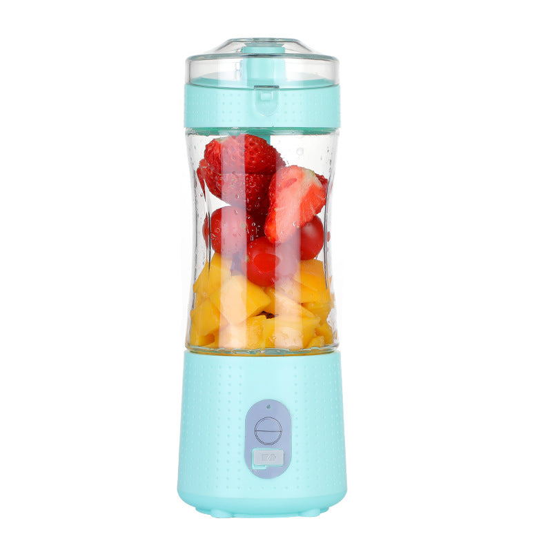 Portable USB Rechargeable Juicer Cup