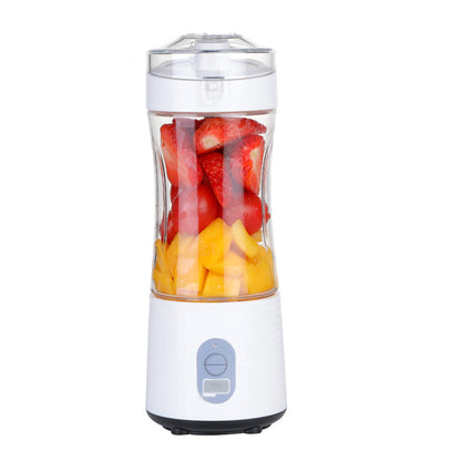 Portable USB Rechargeable Juicer Cup