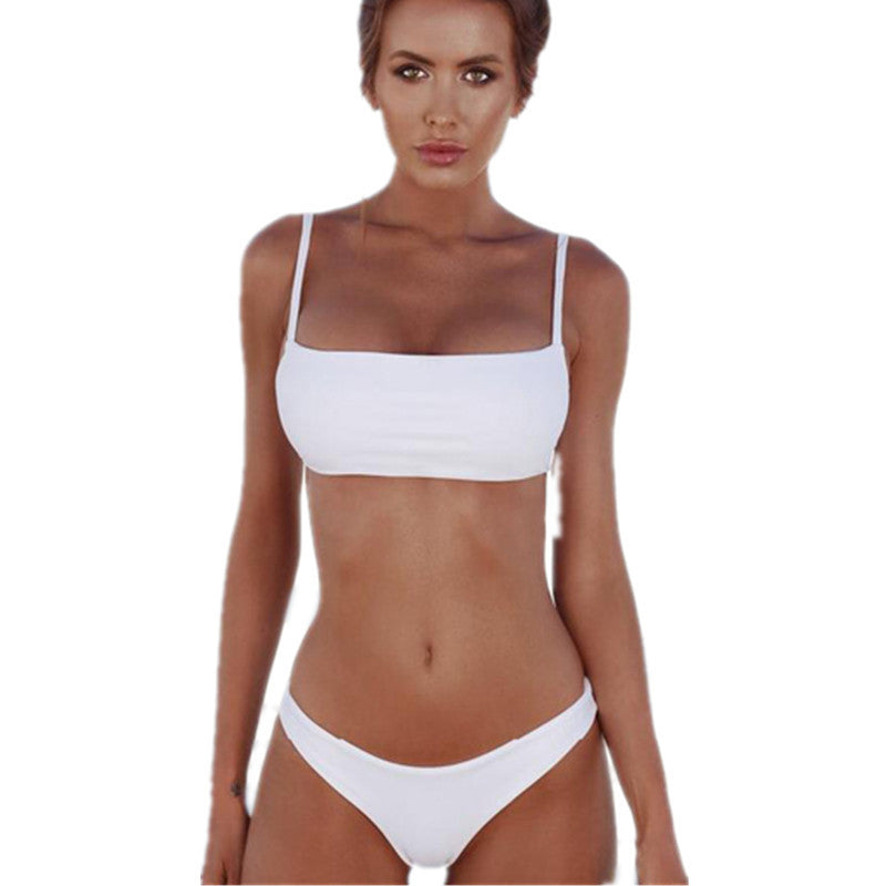 Bikini Split Swimsuit Hot Style For Women Bikini Split Swimsuit Hot Style For Wome | Ectron Online