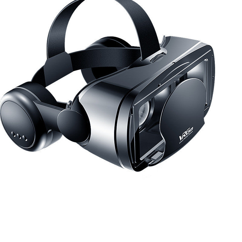 3D Virtual Reality Headset | Enjoy Movies and Games Mobile Phone 3D Cinema | Ectron Online