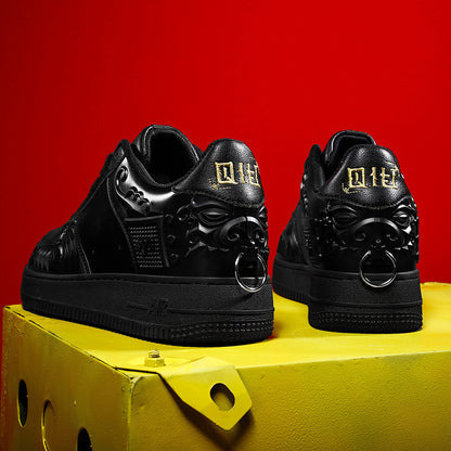 Low-Cut Sneakers Breathable Casual Air Force One