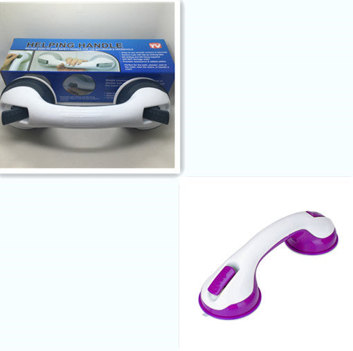 Bathroom Suction Cup Handrail, Anti-Skid Safety Handrail Bathroom Handrail Suction Cup Type Anti- | Ectron Online