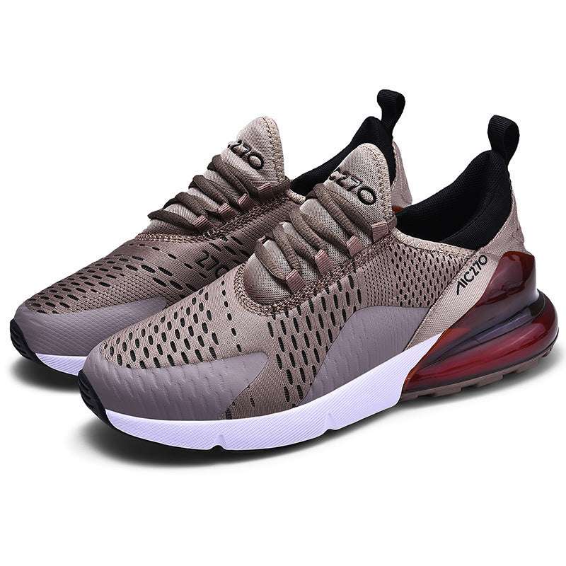 Men’s Branded Running Shoes – Breathable Sport Zapatillas Hombre Men Sport Shoes Brand Running Shoes Brea | Ectron Online