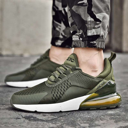 Men’s Branded Running Shoes – Breathable Sport Zapatillas Hombre Men Sport Shoes Brand Running Shoes Brea | Ectron Online