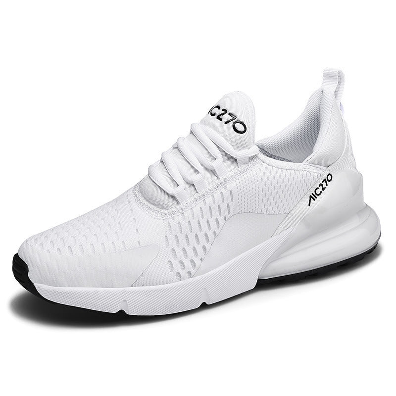 Men’s Branded Running Shoes – Breathable Sport Zapatillas Hombre Men Sport Shoes Brand Running Shoes Brea | Ectron Online
