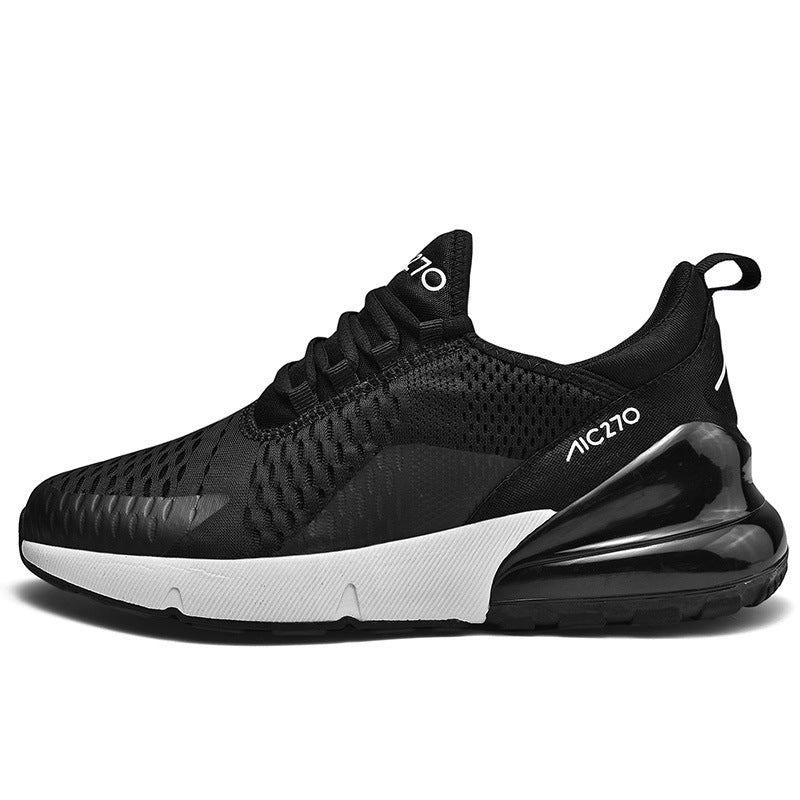 Men’s Branded Running Shoes – Breathable Sport Zapatillas Hombre Men Sport Shoes Brand Running Shoes Brea | Ectron Online