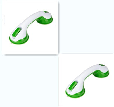 Bathroom Suction Cup Handrail, Anti-Skid Safety Handrail Bathroom Handrail Suction Cup Type Anti- | Ectron Online