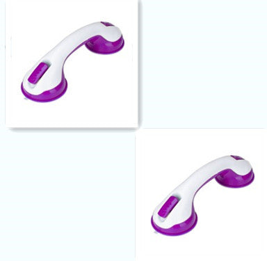 Bathroom Suction Cup Handrail, Anti-Skid Safety Handrail Bathroom Handrail Suction Cup Type Anti- | Ectron Online