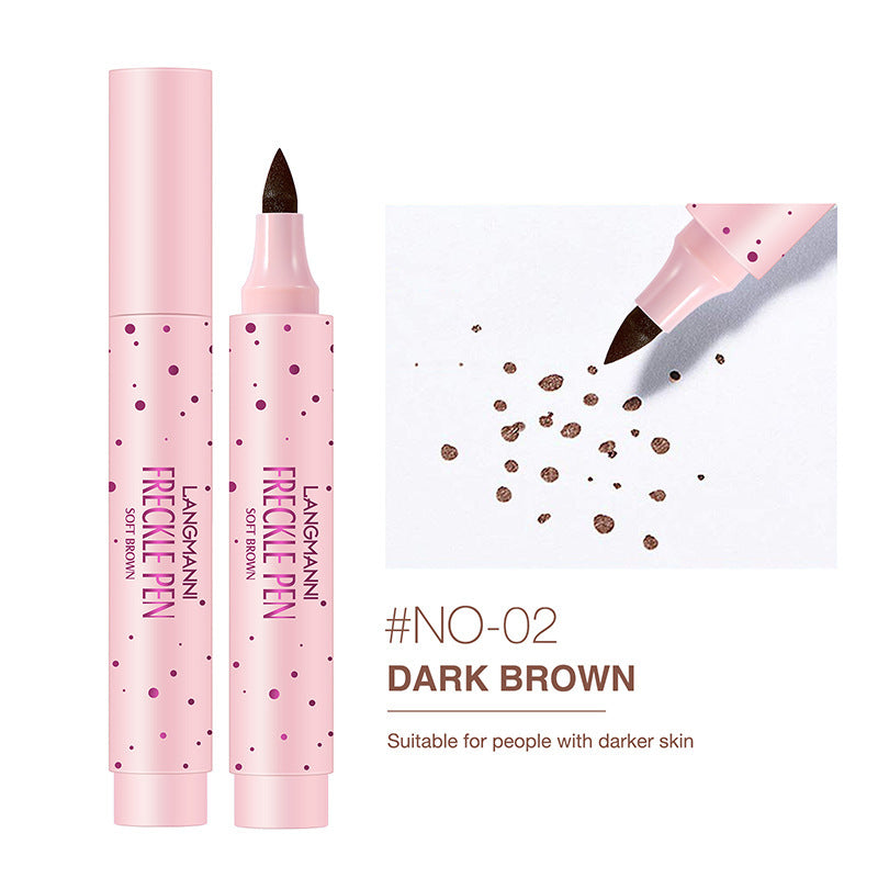 Natural Freckle Pen – Long-Lasting, Waterproof Faux Freckles Natural Freckle Pen Faux Freckles Makeup | Ectron Online