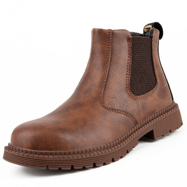 Steel Toe Cap Protective Shoes – Safety & Durability Steel Toe Cap Protective Shoes | Ectron Online