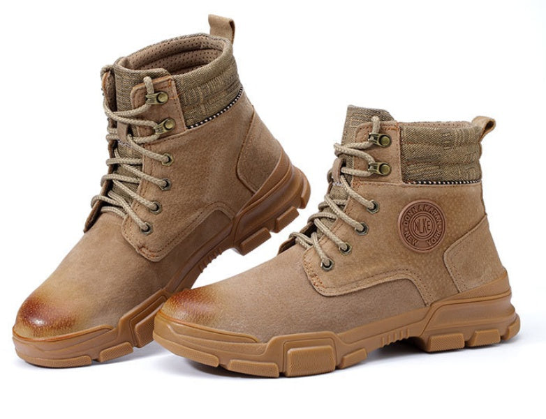 Steel Toe Cap Protective Shoes – Safety & Durability Steel Toe Cap Protective Shoes | Ectron Online