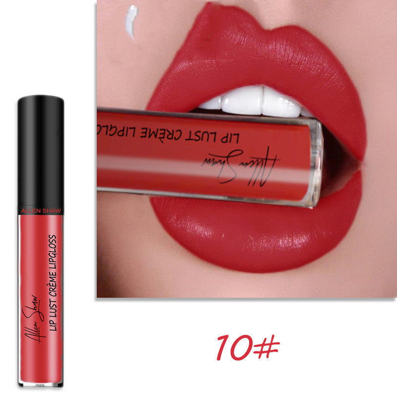 Silky Cream Texture Lip Gloss Silky Cream Texture Lip Gloss Aliexpress | Ectron Online