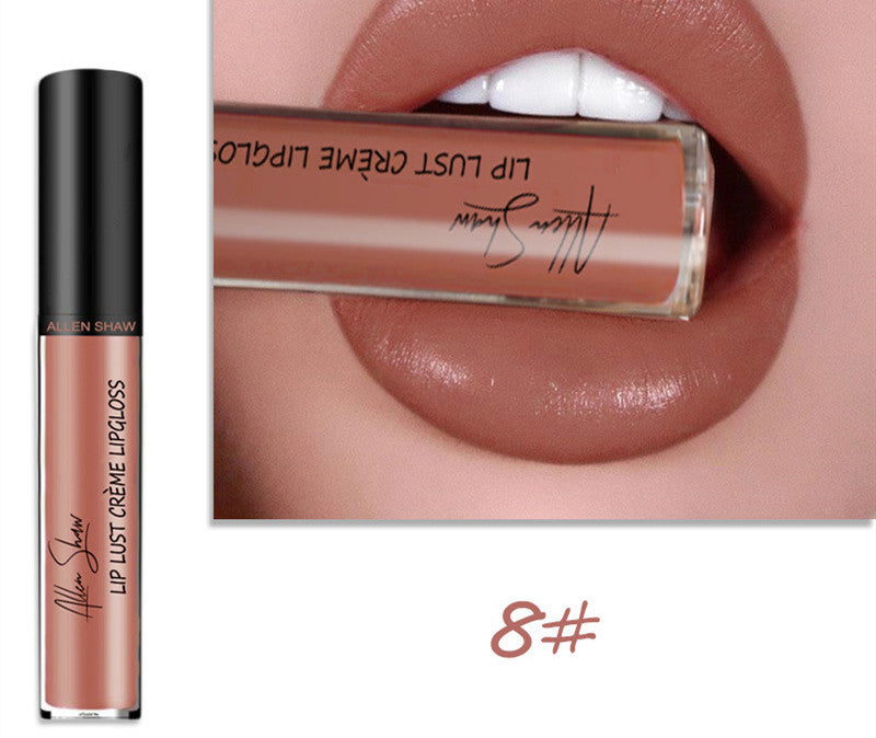 Silky Cream Texture Lip Gloss Silky Cream Texture Lip Gloss Aliexpress | Ectron Online