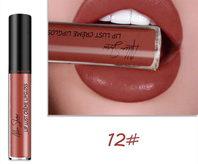Silky Cream Texture Lip Gloss Silky Cream Texture Lip Gloss Aliexpress | Ectron Online