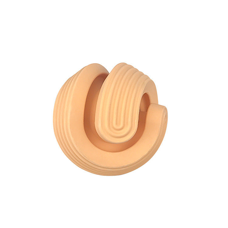 Pet Dog Toy Ball – Bite-Resistant & Teeth Cleaning Toy for Healthy Chews Pet Dog Toy Ball Bite-resistant Teeth Cl | Ectron Online