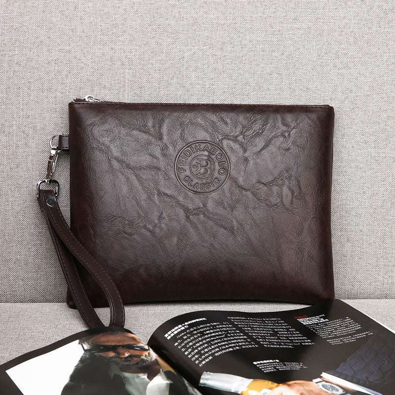 Men's Clutch Wallet | Casual Style Clutch Casual Clutch Bag Men's Wallet | Ectron Online
