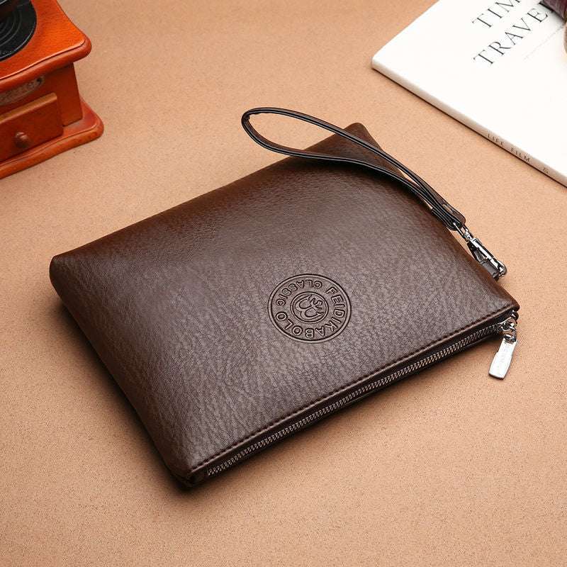 Men's Clutch Wallet | Casual Style Clutch Casual Clutch Bag Men's Wallet | Ectron Online