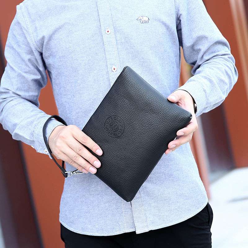 Men's Clutch Wallet | Casual Style Clutch Casual Clutch Bag Men's Wallet | Ectron Online