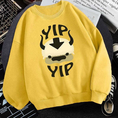 Avatar: The Last Airbender Men's Fleece Sweatshirt - Anime Graphic Hoodie Man New Fleece Sweatshirts Avatar The La | Ectron Online