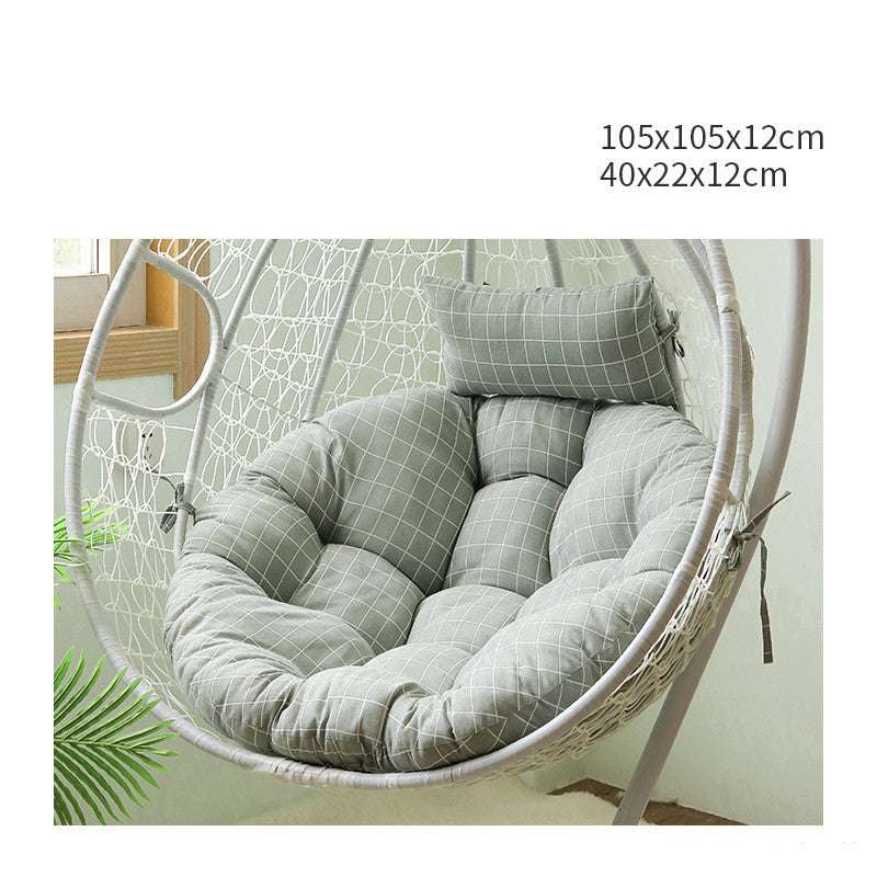 Bird's Nest Hanging Chair Cushion – Swing Seat Pad Hanging Basket Swing Cushion Bird's Nest | Ectron Online