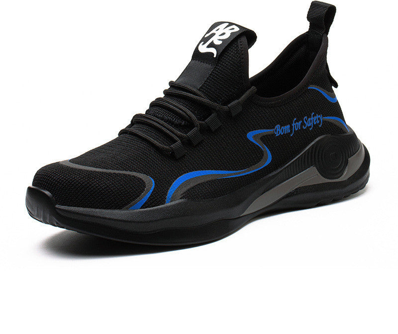 Men's Anti-Puncture Safety Sneakers & Boots Men's Shoes | Ectron Online