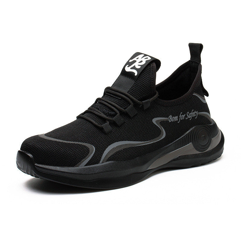 Men's Anti-Puncture Safety Sneakers & Boots Men's Shoes | Ectron Online