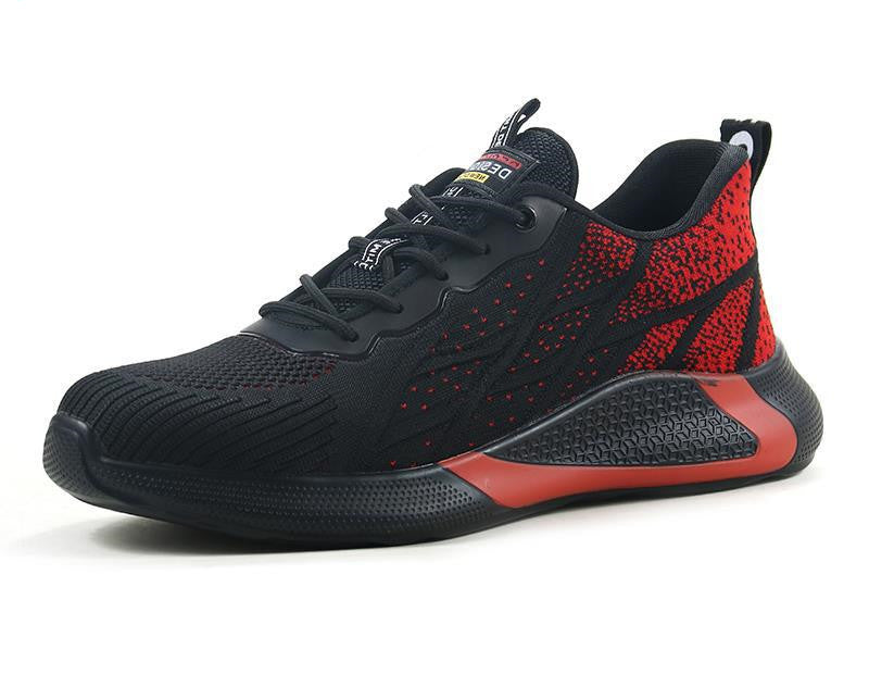 Men's Anti-Puncture Safety Sneakers & Boots Men's Shoes | Ectron Online