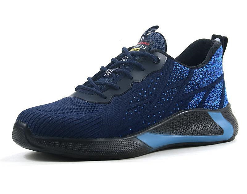 Men's Anti-Puncture Safety Sneakers & Boots Men's Shoes | Ectron Online