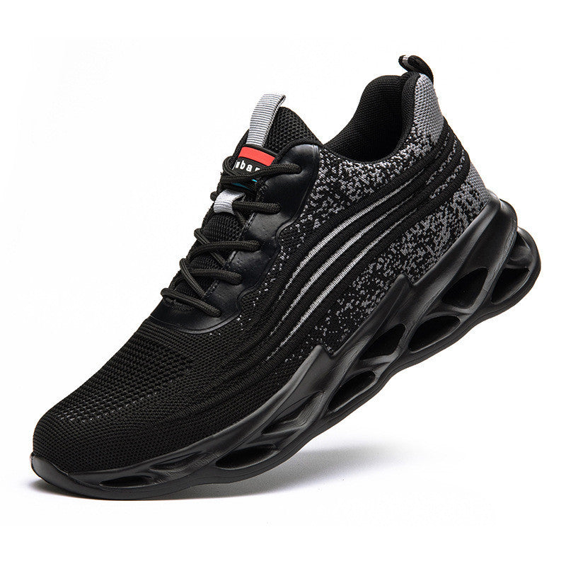Men's Anti-Puncture Safety Sneakers & Boots Men's Shoes | Ectron Online