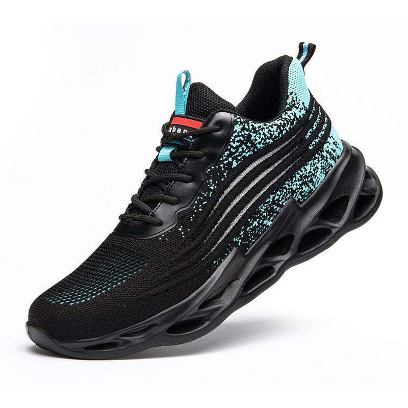 Men's Anti-Puncture Safety Sneakers & Boots Men's Shoes | Ectron Online
