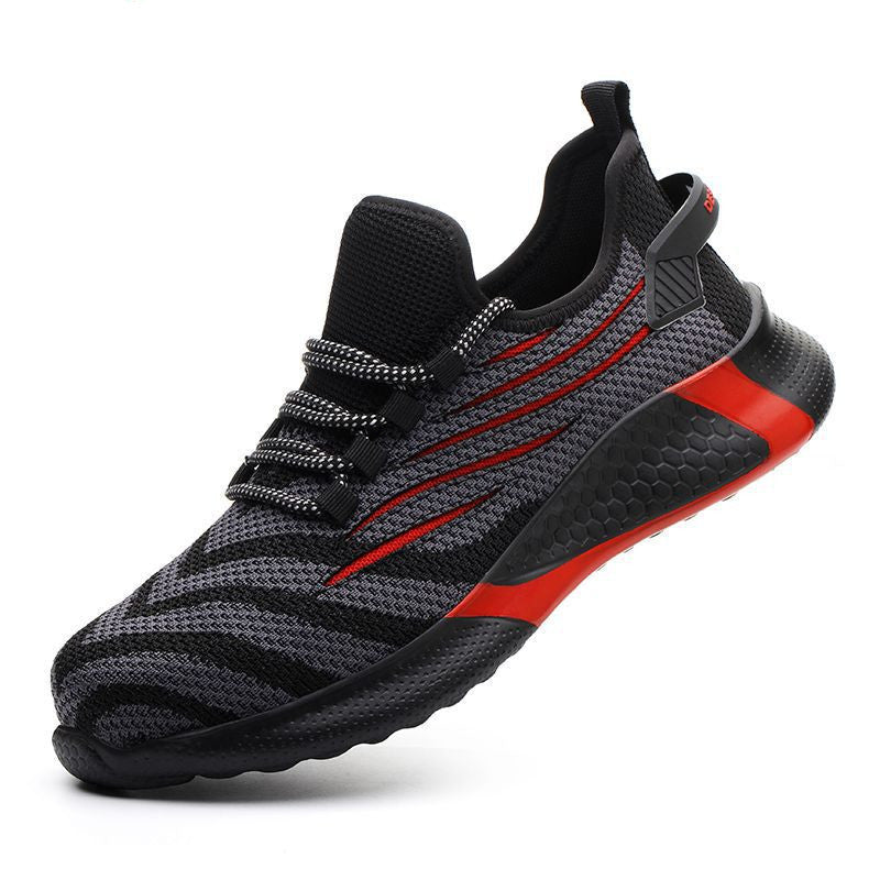 Men's Anti-Puncture Safety Sneakers & Boots Men's Shoes | Ectron Online