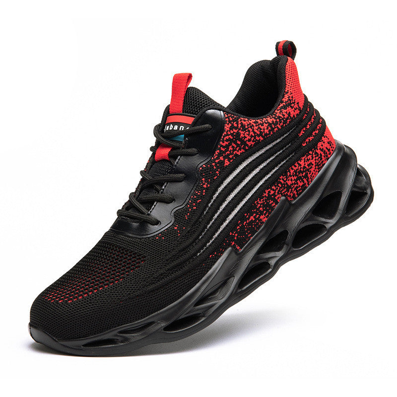 Men's Anti-Puncture Safety Sneakers & Boots Men's Shoes | Ectron Online