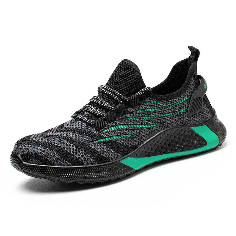 Men's Anti-Puncture Safety Sneakers & Boots Men's Shoes | Ectron Online