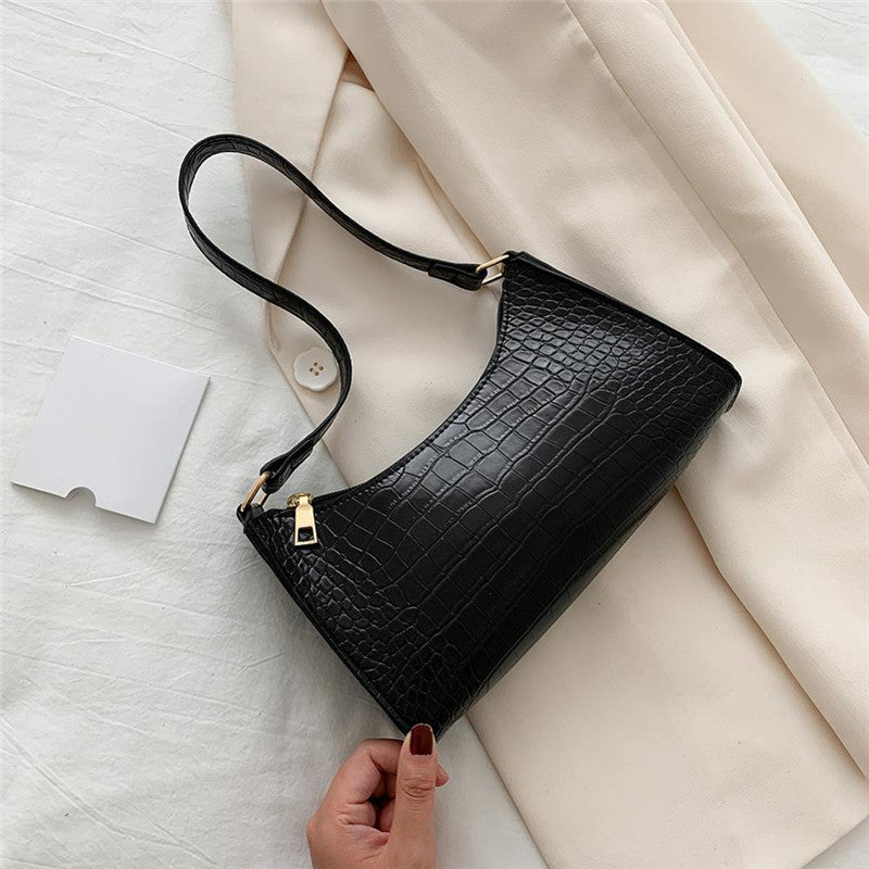 Women's One-Shoulder Baguette Under The Arm - Chic & Trendy Women'S One-Shoulder Baguette Under The | Ectron Online