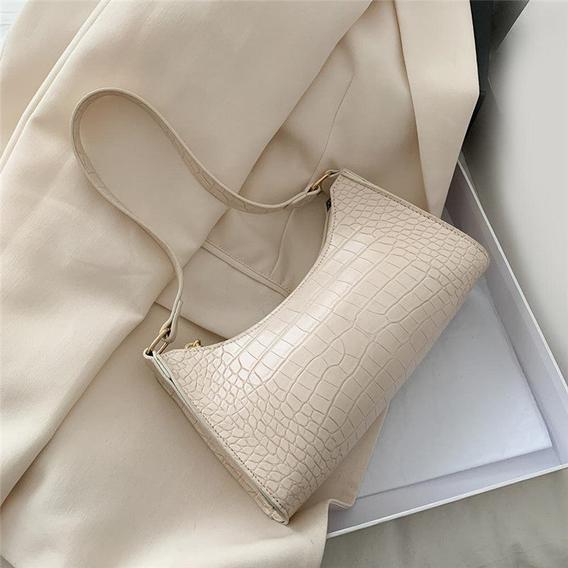 Women's One-Shoulder Baguette Under The Arm - Chic & Trendy Women'S One-Shoulder Baguette Under The | Ectron Online